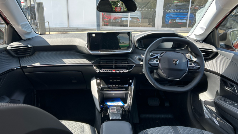 Peugeot 208 1.2 Hybrid 100 Allure 5dr e-DSC6 Petrol Hatchback